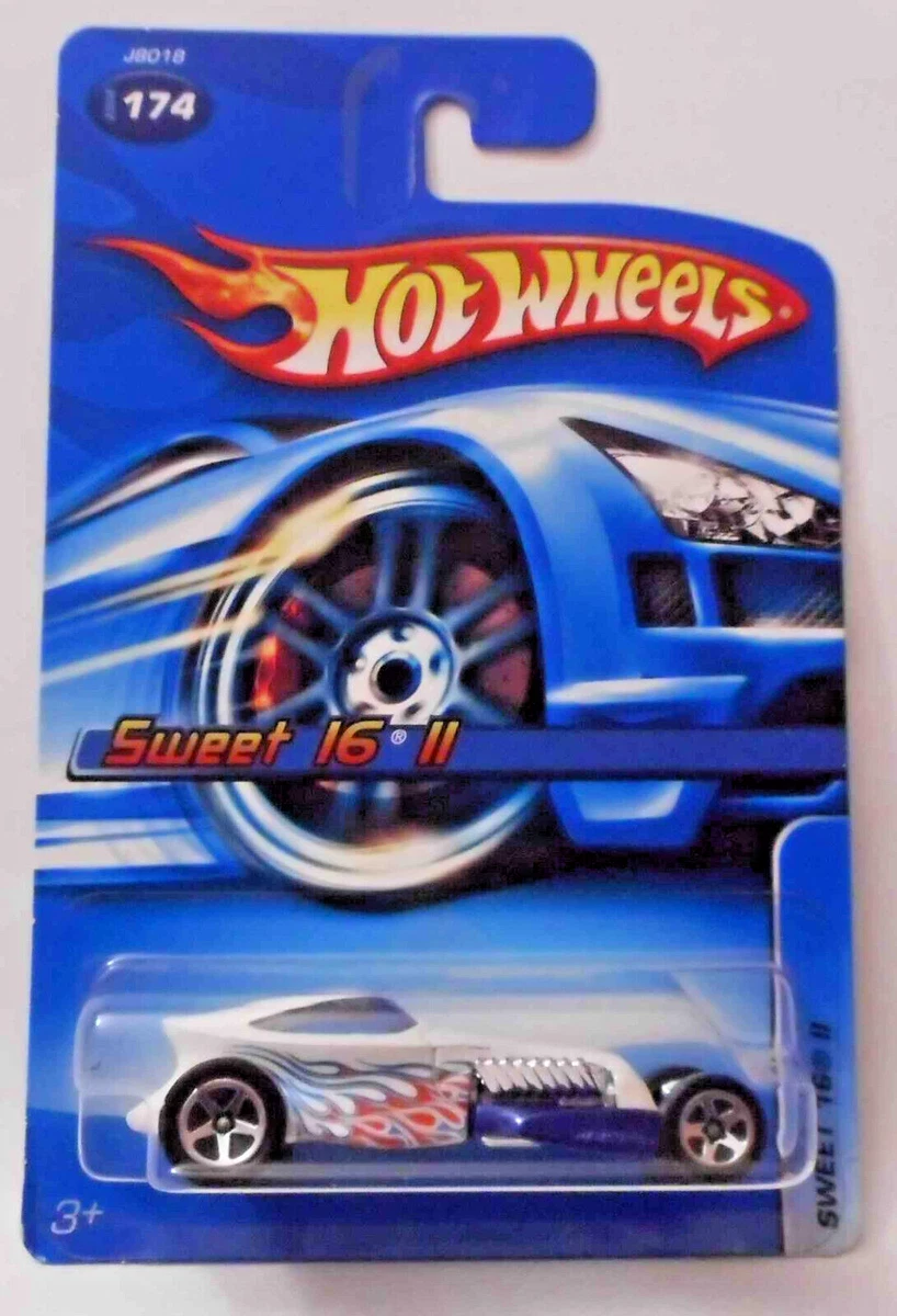 Hot Wheels 2006 Vehicle Year Vintage Manufacture Diecast Cars