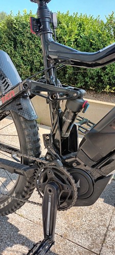 Haibike XDURO AllMtn 2.0 Plus Fully 27,5 , 500Wh Pedelec - Bild 9 von 12