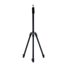 Amaran 6.5 Feet Black Light Stand with Adjustable Height and Portable Design