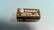 2VP12U9 RELIABILITY POWER RELIABILITY