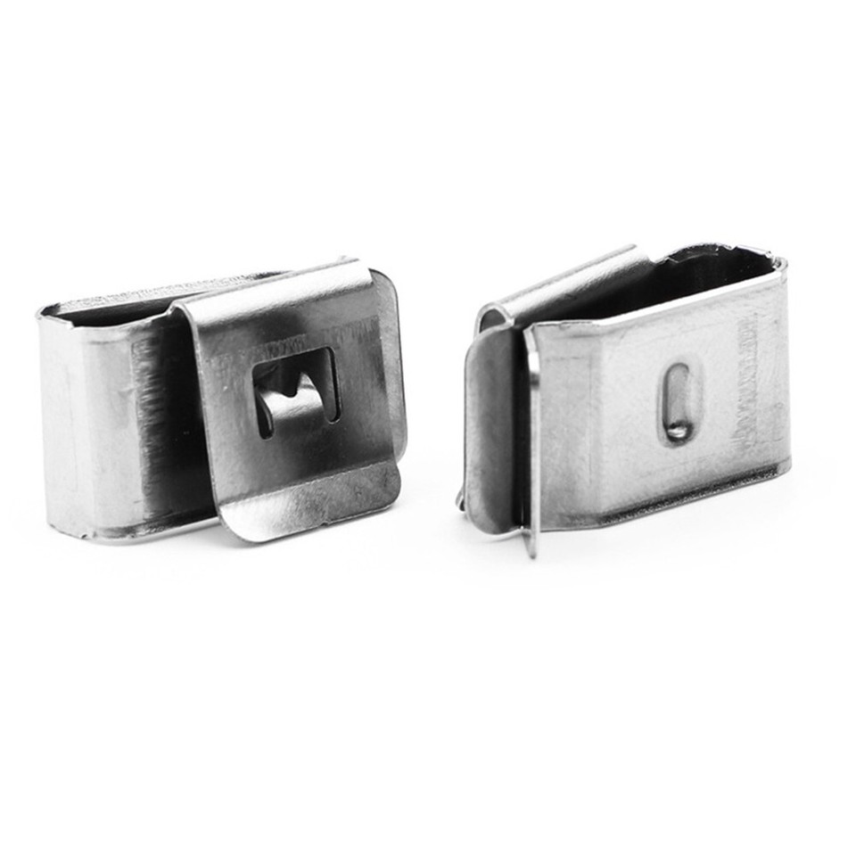 Clips Cable Clips Solar Panel Racking Stainless Steel Electrical