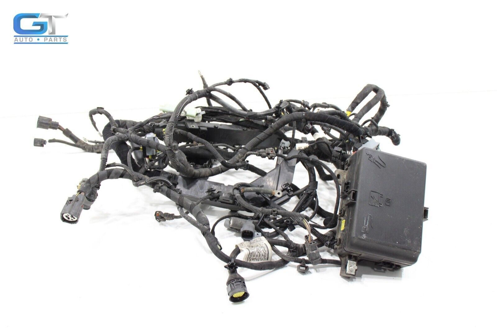 2017 - 2020 MASERATI LEVANTE 3.0L ENGINE BAY WIRE WIRING HARNESS OEM