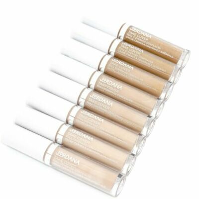 Jordana Take Cover Full Coverage Concealer Choose Your Shade