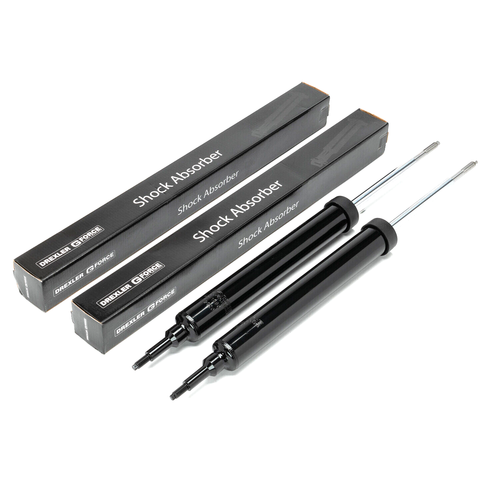 FOR BMW E90 E91 E92 MSPORT REAR SHOCK ABSORBERS LEFT,RIGHT SUSPENSION KIT PAIR eBay