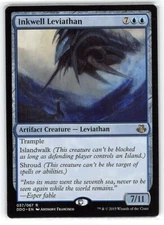 Inkwell Leviathan *Rare* Magic MtG x1 Elspeth vs Kiora SP