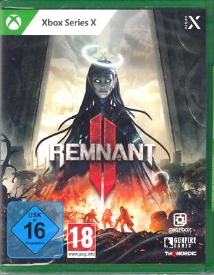 Remnant 2 - Xbox Series X - Neu & OVP - Deutsche Version