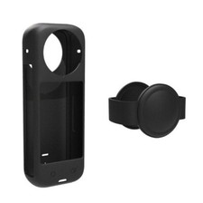 Silicone Cover Case for Insta360 X4