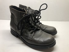 steve madden georgie combat boot