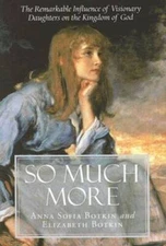 So Much More - Hardcover By Anna Sofia Botkin - VERY GOOD