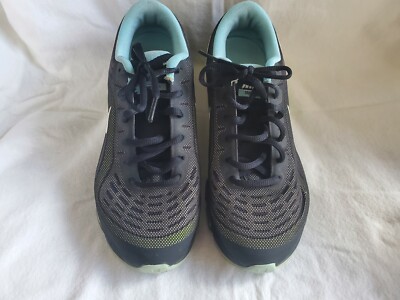 Nike FIT Soul Training Athletic Sneakers Shoes Women's Size 8.5 Black Tailwind