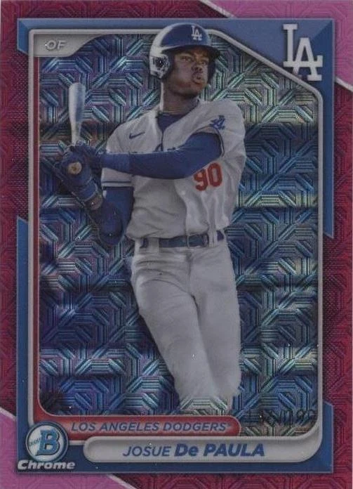 Pink Mojo Refractor