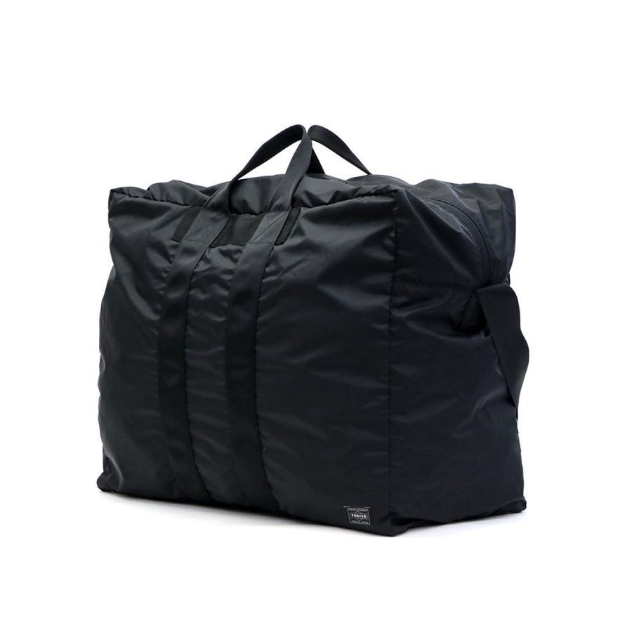 Porter Yoshida Flex 2way duffel bag 856-07419 Navy | eBay