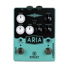 Keeley Aria Compressore e pedale overdrive