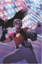 Peacemaker Tries Hard! Nr. 3 (2023), Variant Cover B, Neuware, new