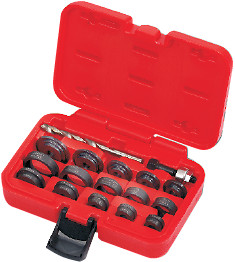 Dent Fix DF-EZ10 Parking Sensor and Lens Hole Maker - Body Repair