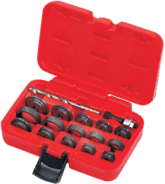 Dent Fix DF-EZ10 Parking Sensor and Lens Hole Maker - Body Repair