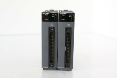 三菱電機シーケンサ QD75MH2