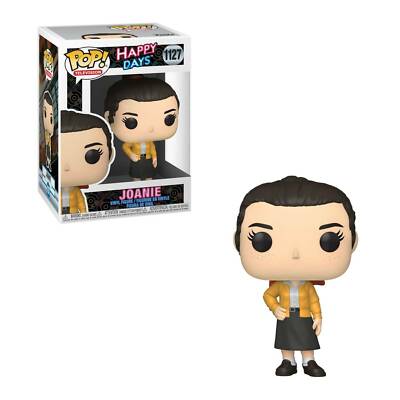 HAPPY DAYS Joanie 3,75'' Pop Fernsehen Vinyl Figur Funko 1127 Auf Lager