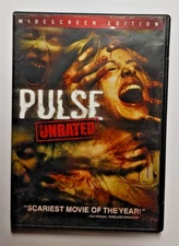 Pulse (Unrated Widescreen Edition) DVD