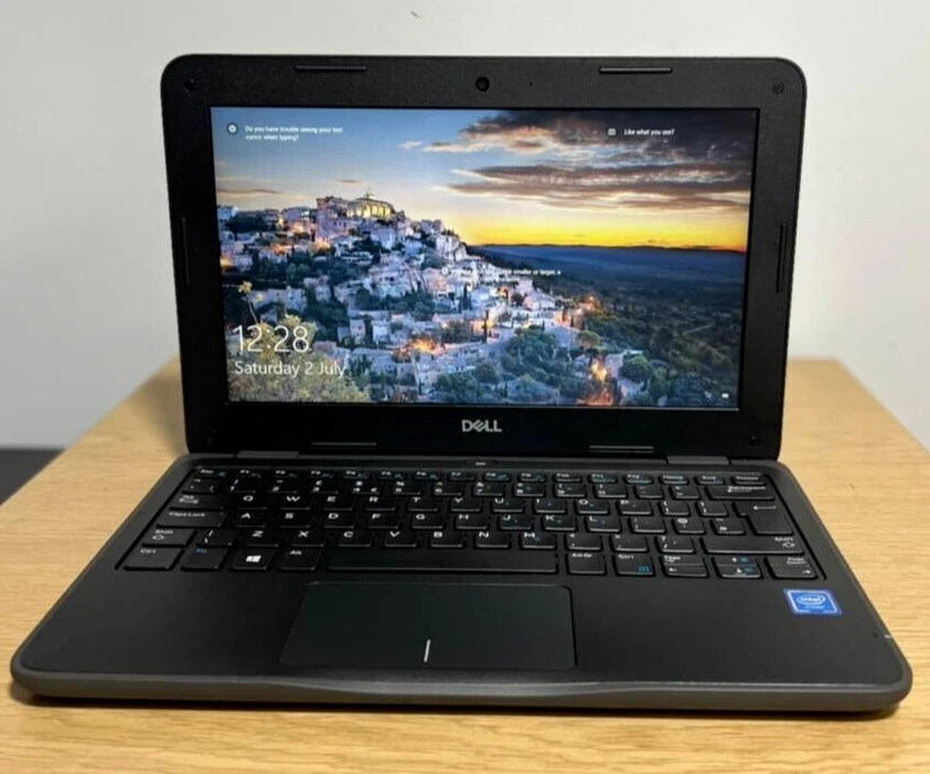 CHEAP FAST Laptop DELL Quad Core 2.6GHZ Windows 11 SSD 4K HDMI WIFI WEBCAM - Image 4 of 4