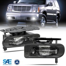 Led Fog Lights Replacement Lamps For Cadillac Escalade 2002 2003 2004 2005 2006