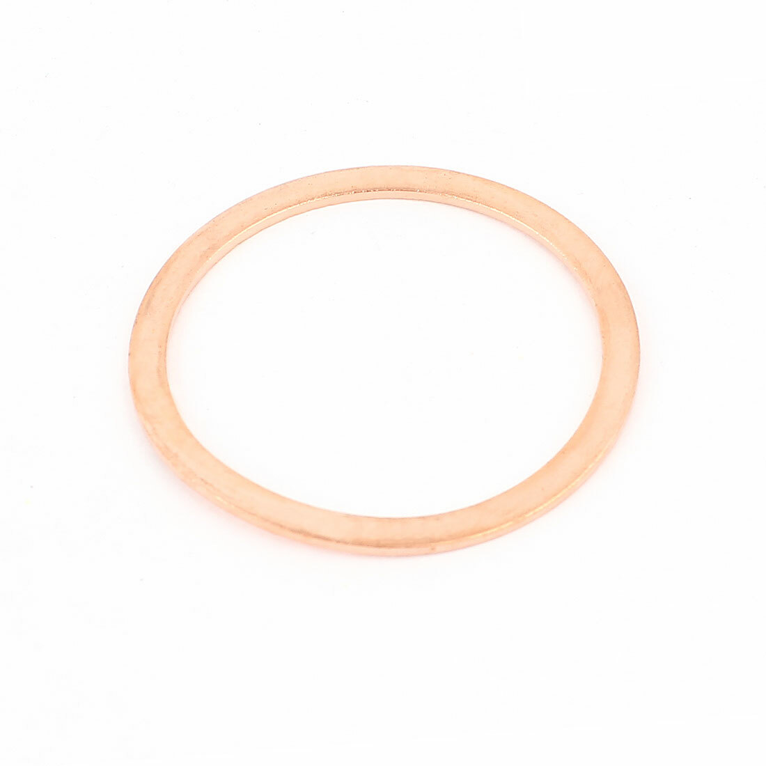 Guarnizioni rondella piatte rame 42mm x 50mm x 1,5mm guarnizione fissaggio distanziale