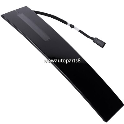 For 2011-19 Ford Explorer Left Driver Side Door Entry Keypad Pillar Molding Trim
