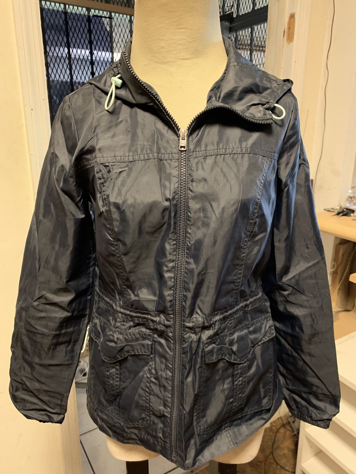 Hollister All Weather Jacket Women's 