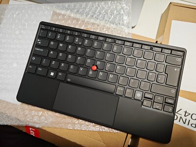Offizielle Lenovo ThinkPad X1 Fold 16 Bluetooth Tastatur (2024 Neue Version)