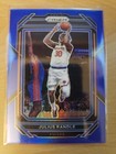 2022 Panini Prizm Basketball Blue Julius Randle #7