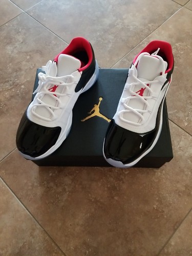 red jordan 11 size 13