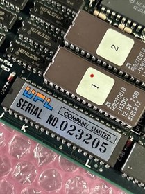 Original Omega Fighter Upl, arcade video game board PCB C￼58 Jamma