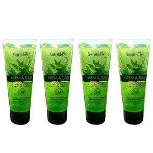 nutriglow face wash
