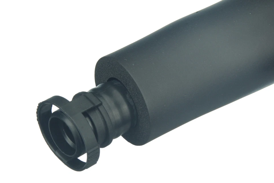 For 06 BMW 330xi Crankcase Breather Hose Vent Valve Return Line To Vlv Cover URO - Image 4 of 4