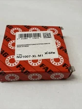 FAG Cylindrical Roller Bearing NU1007-XL-M1