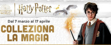 10 BUSTINE NUOVE HARRY POTTER CONAD Colleziona la Magia FIGURINE CON BOLLIBRO