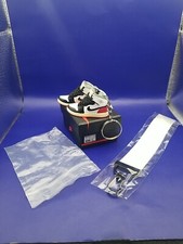 New Mini 3D AIR JORDAN  sneaker shoe keychain Red And Black