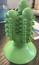 Dog Toothbrush Pet Tooth Cleaning Bite Resistant Grinding Accessories for Dog Br