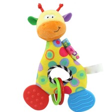 playgro giraffe teether