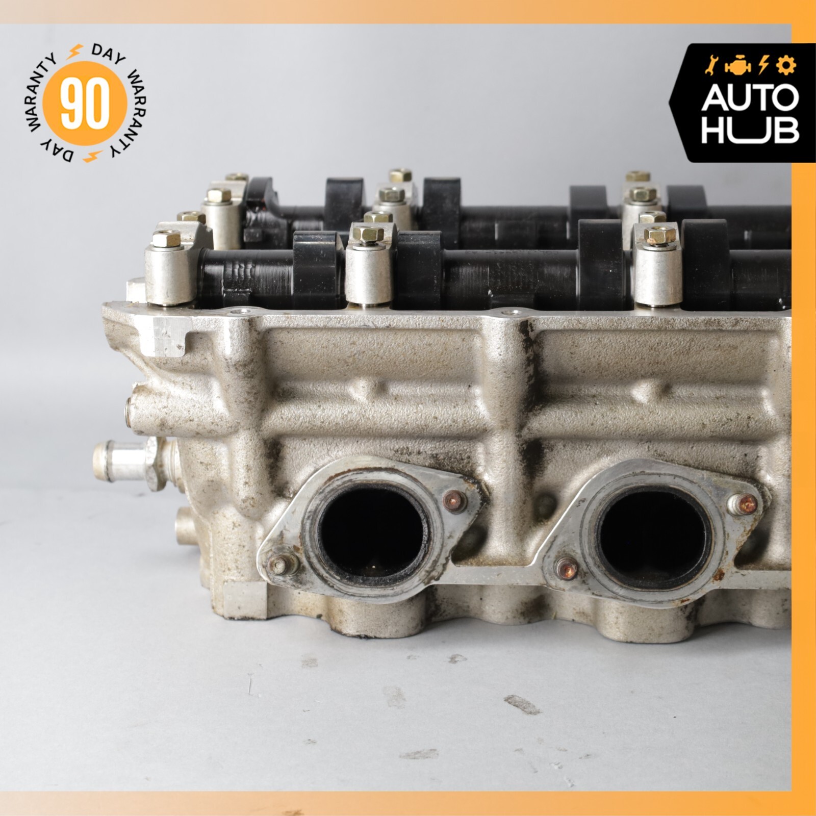 02-04 Maserati M138 4200 Coupe Spyder F1 Engine Cylinder Head Right OEM 20k