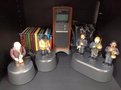 Bandai LITTLE JAMMER PRO Set Tune by Kenwood LJP01-K/ Horn Section