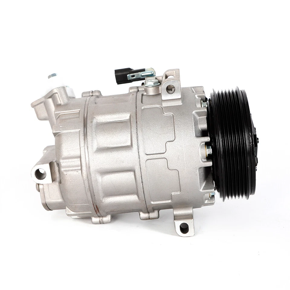 AC A/C Air Conditioner Compressor For 2007-2011 Nissan Sentra L4 2.0L CO 10871C Foto 3 de 4