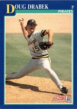 Doug Drabek Baseball Cards Collection ***You Pick*** Base, Inserts