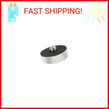 CAMVATE 1/4"-20 Female to 3/8"-16 Male Screw Adapter for Camera Tripod - 1553