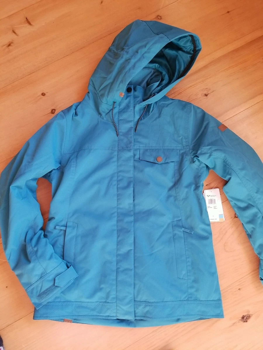 Roxy billie on sale hooded jacket