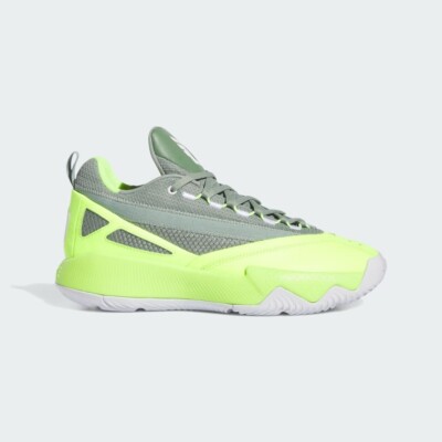 Size adidas Dame Certified Lucid Lemon Lime Green