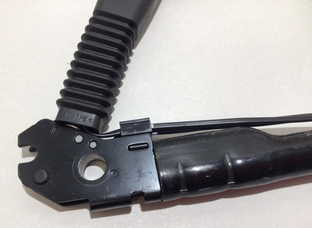 2012-2016 BMW 650i Driver Seat Belt Buckle 72117261945 for sale 