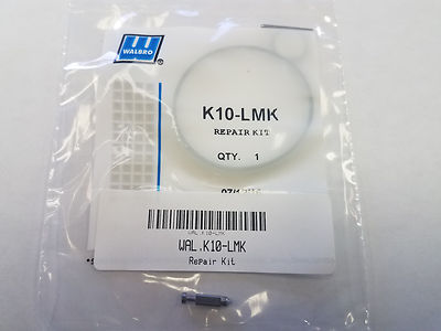 Genuine Walbro Carburetor Repair Kit - Part # K10-LMK (OEM Small Engine Carb Kit)