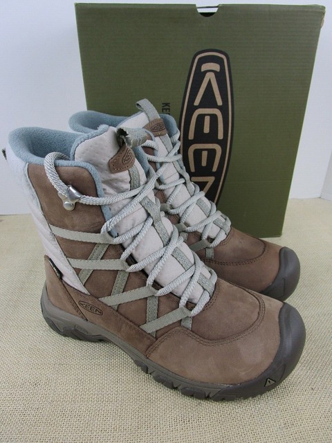 keen lace up boots