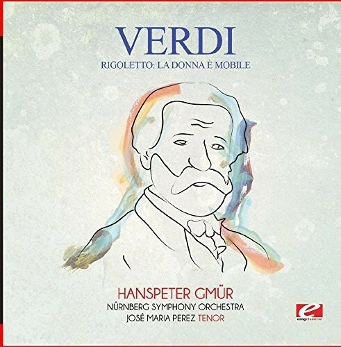 Verdi - Verdi: Риголетто: Прекрасная дама - мобильная версия [Новый CD] от Alliance , Rmst